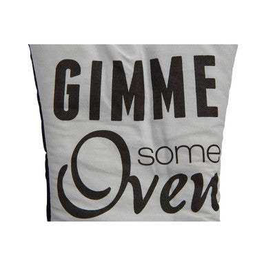 Pun And Games Single Oven Glove