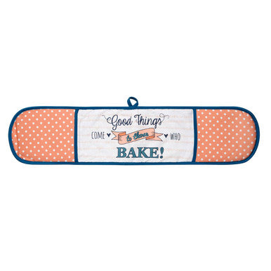 Pretty Things Double Oven Glove