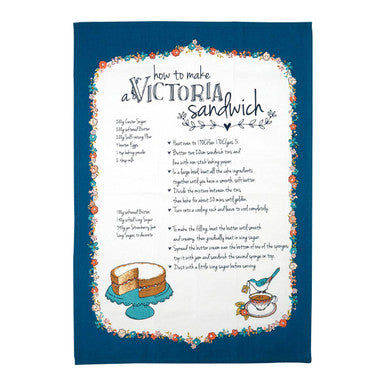 Pretty Things Tea Towels