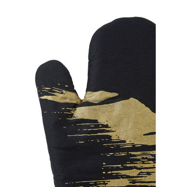 Single Oven Glove | Modern Retro