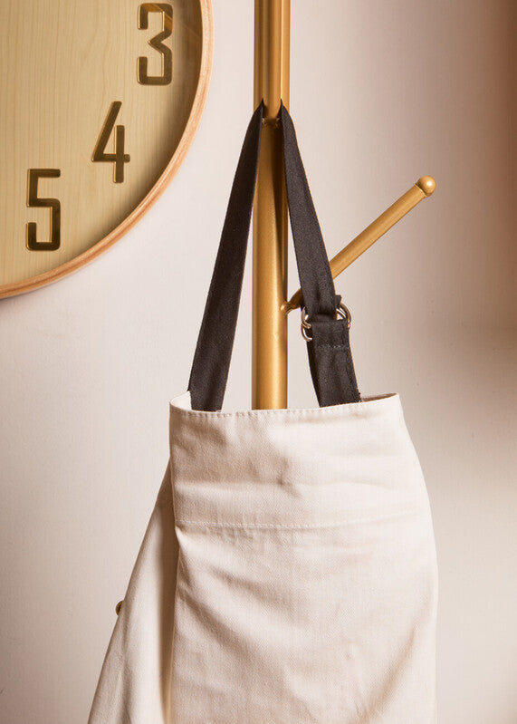 London Leo Leopard Print Apron