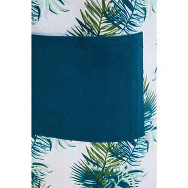 Winter Palm Apron