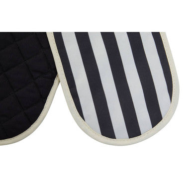 Stripe Double Oven Glove