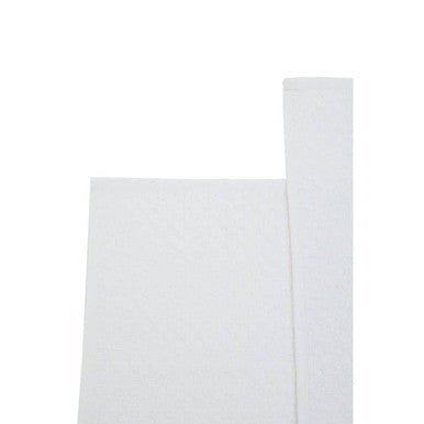 Doro Set Of Three White Terry Tea Towels