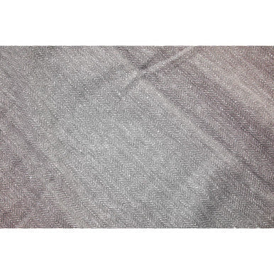 Thread & Loom Black Hammam Towel