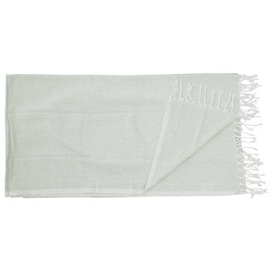 Thread & Loom Desert Sage Hammam Towel