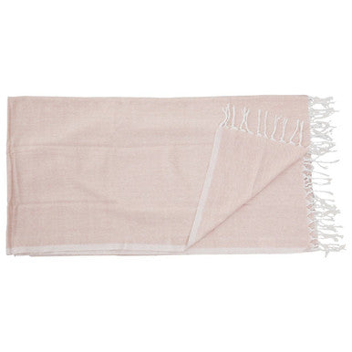 Thread & Loom Almond Hammam Towel