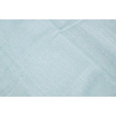 Thread & Loom Heritage Blue Hammam Towel