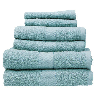 Thread & Loom 6Pc Desert Sage Towel Set