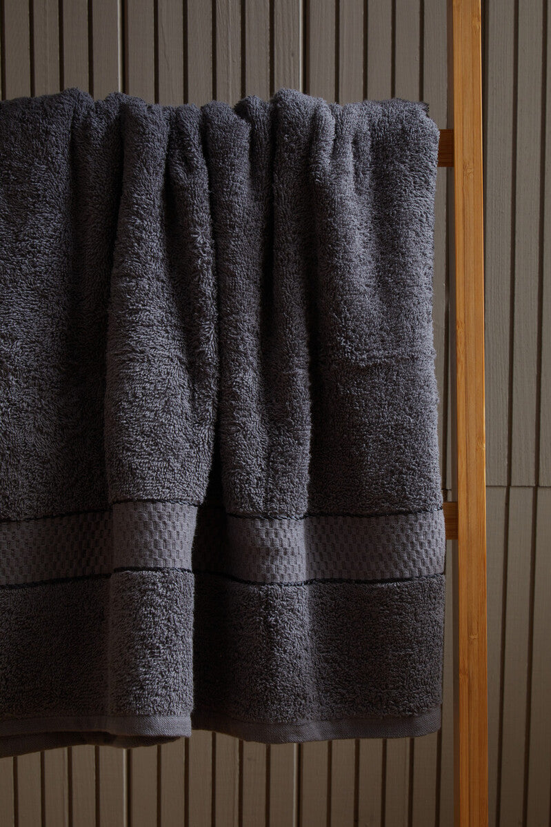 Thread & Loom 6Pc Poppy Seed Towel Set