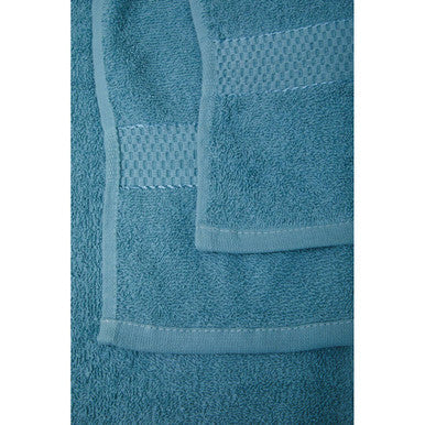 Thread & Loom 6Pc Dusty Turquoise Towel Set
