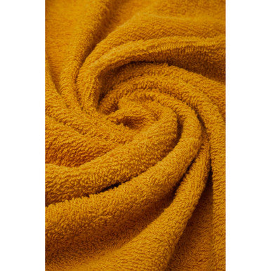 Thread & Loom 6Pc Mustard Towel Set