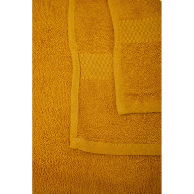 Thread & Loom 6Pc Mustard Towel Set