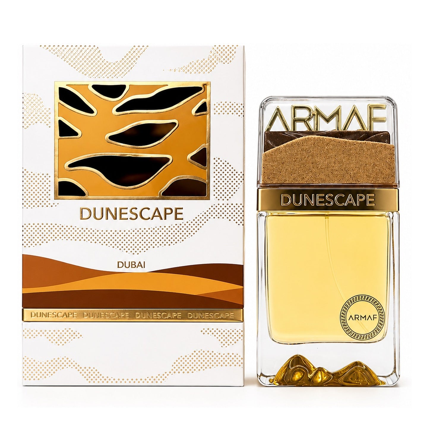 Dunescape Dubai | Extrait De Parfum | 100ml