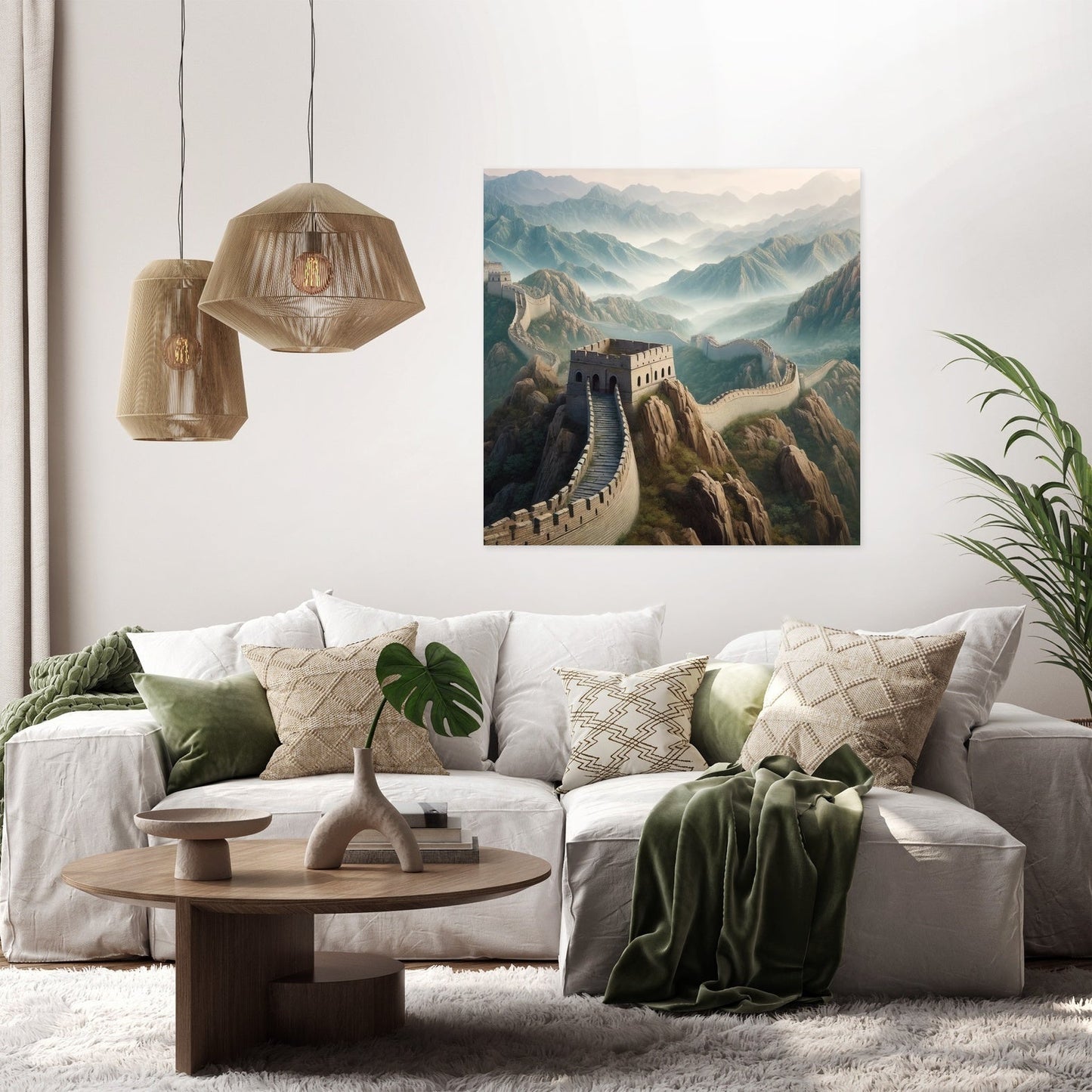 Timeless Wall Canvas