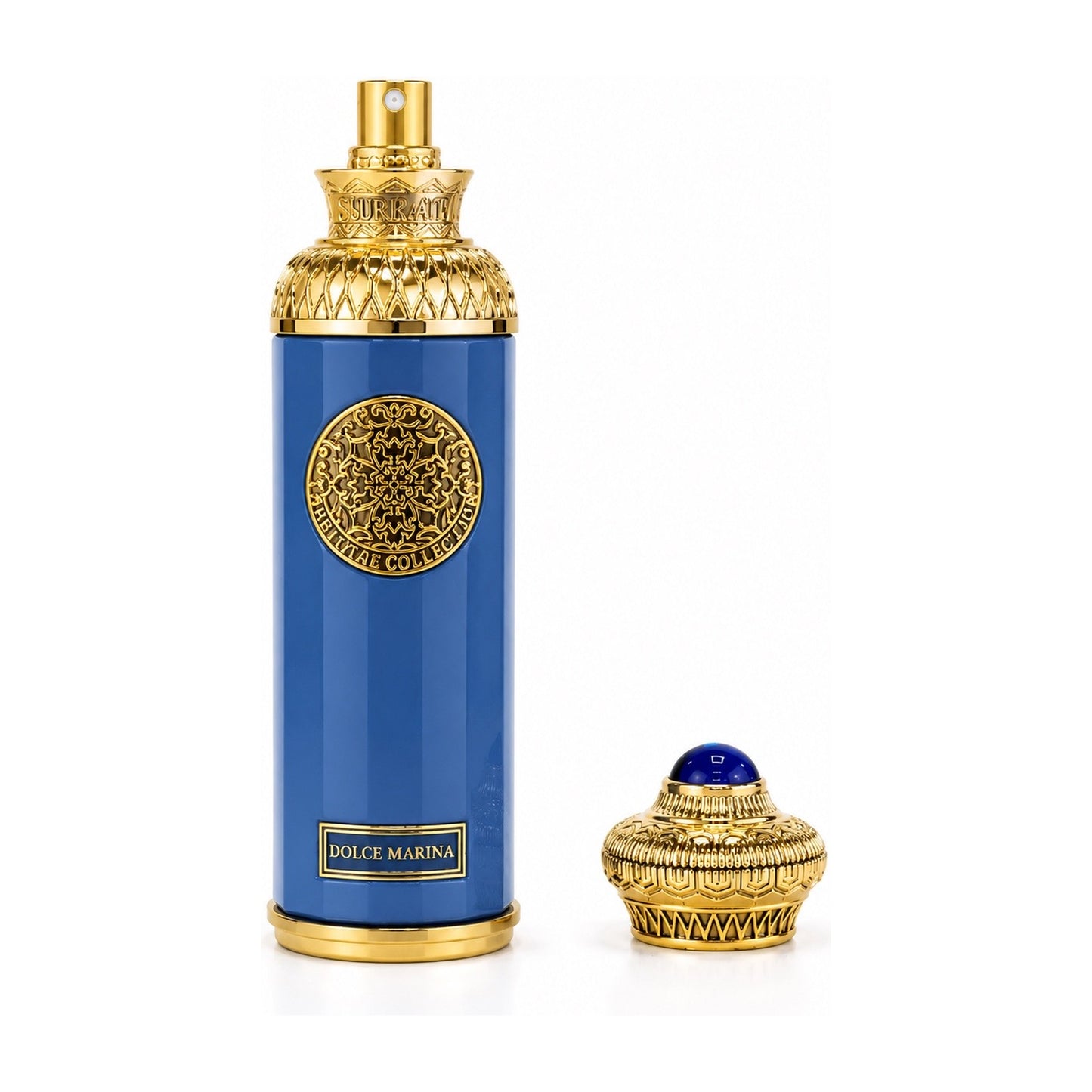 Dolce marina - Honey oud | Gift Set | Eau De Parfum | 140ml x 2