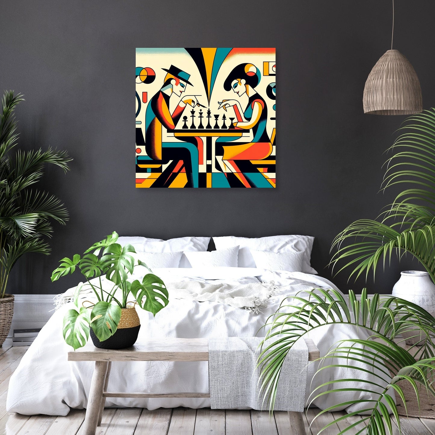 Chess Game Canvas