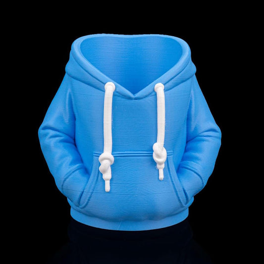 Hoodie Desk Organiser | 3D Printed Drinks & Pen Holder