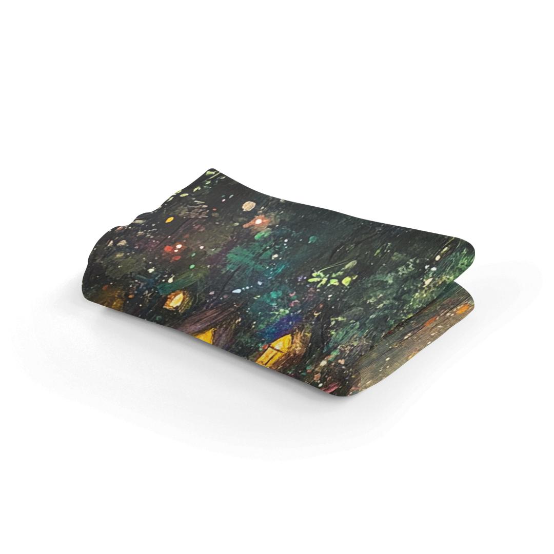 Fairy Hideaway Dreams Blanket