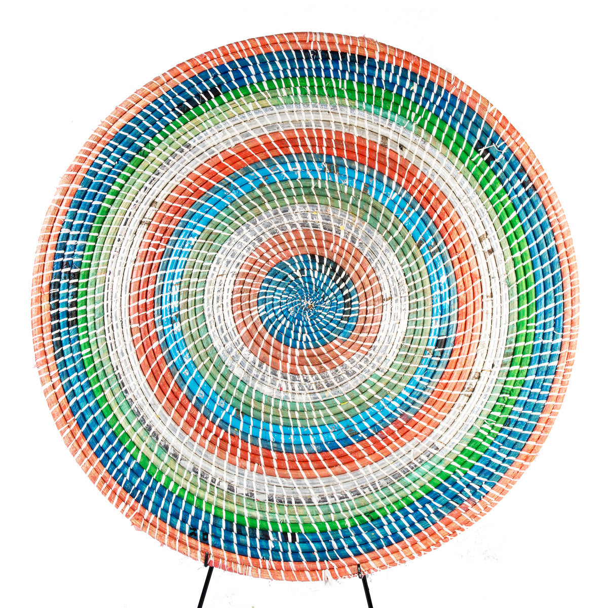 Zambian Wall Basket - (TR50.4)