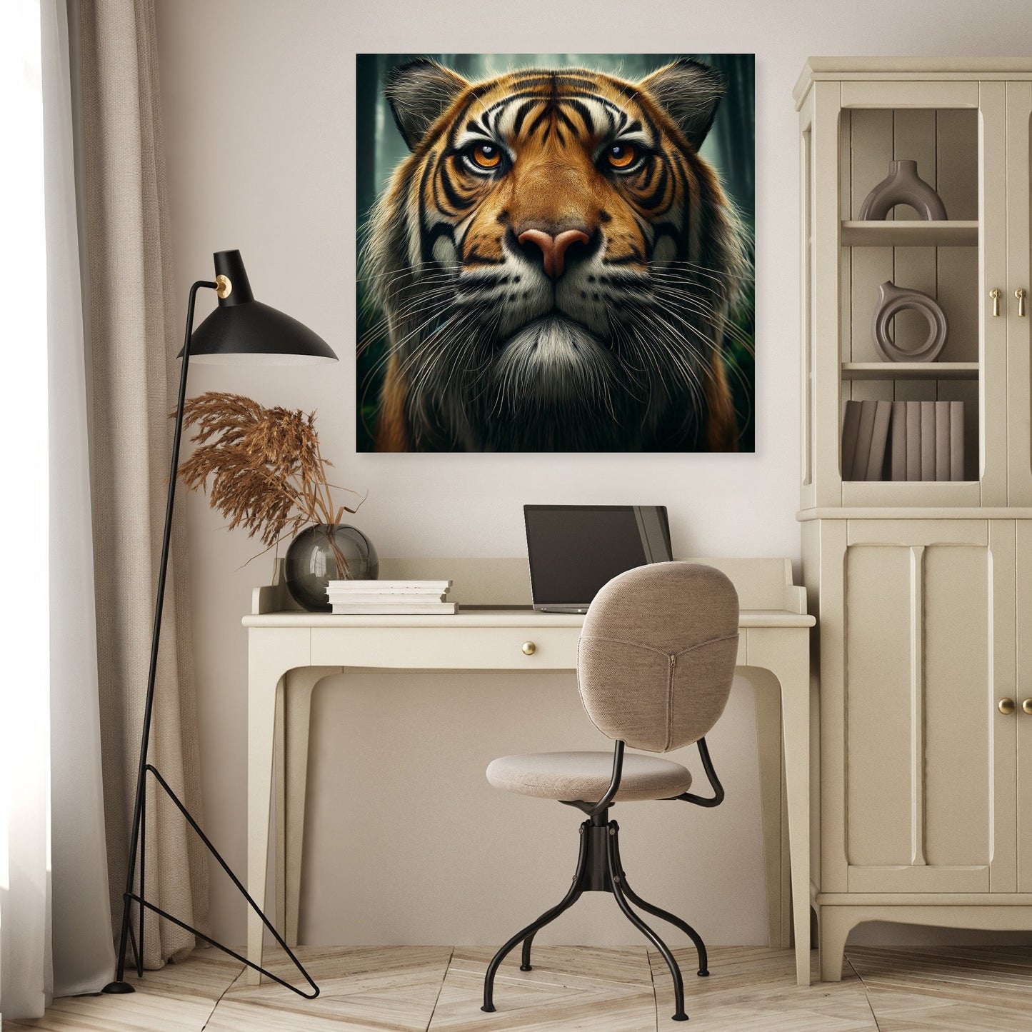 Apex Tiger Canvas