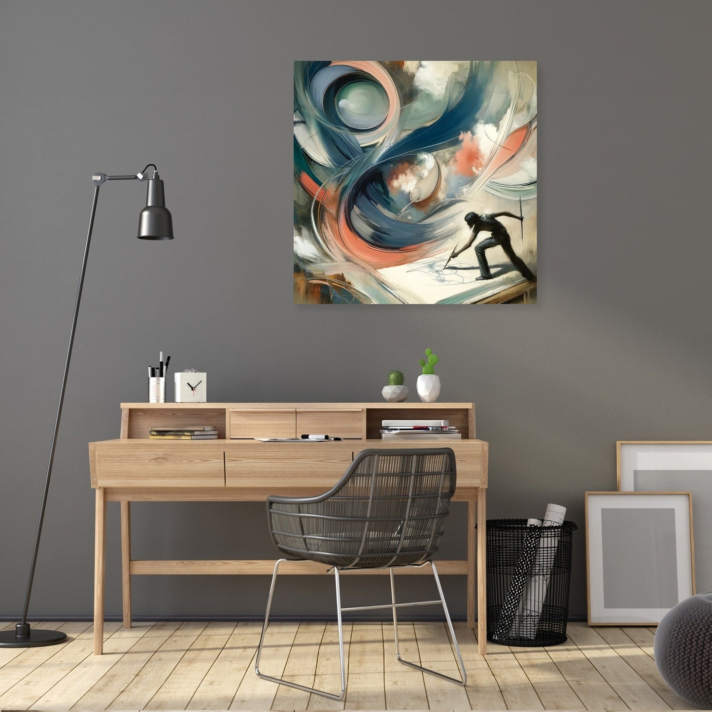 Creative Flow Canvas