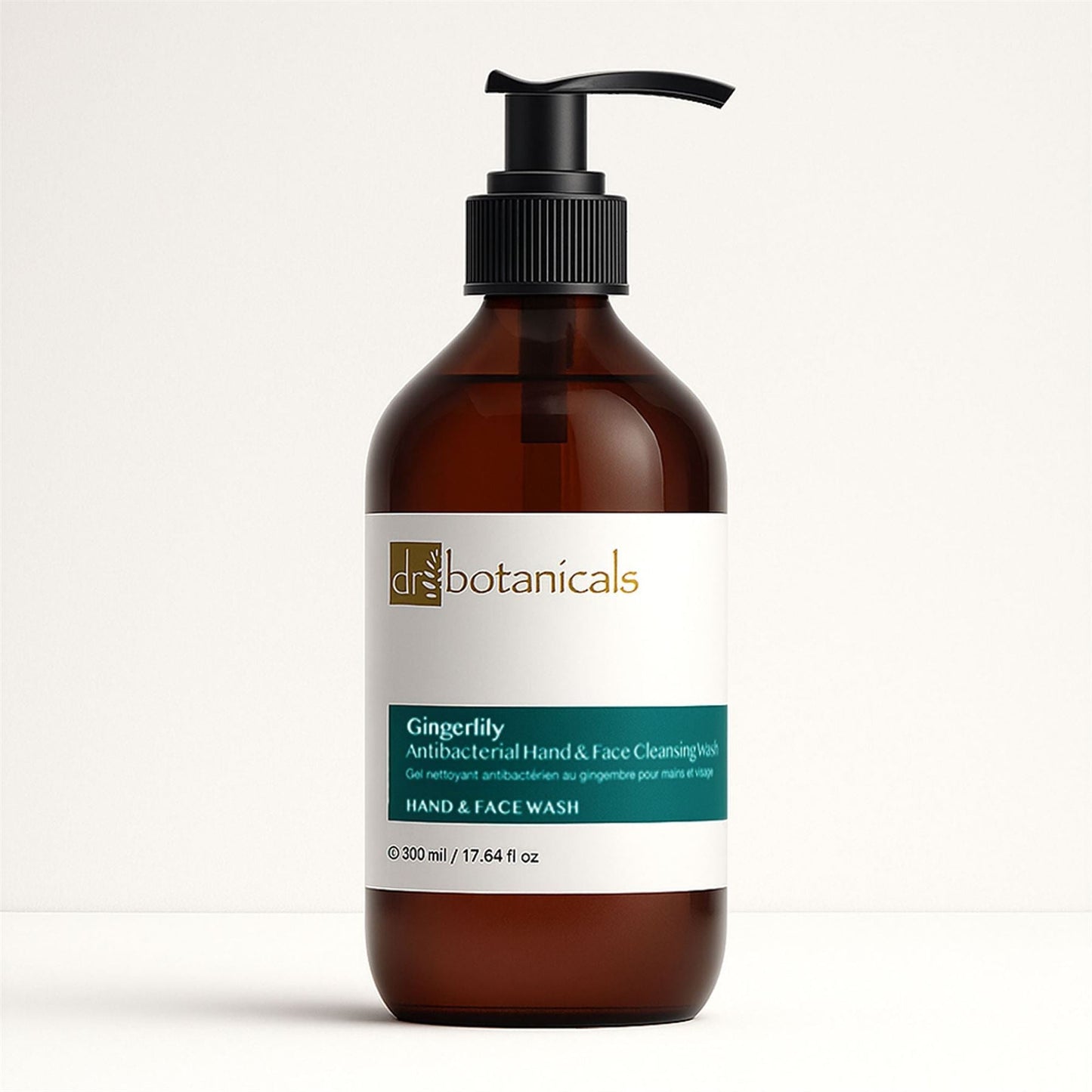 Gingerlily Antibacterial Hand & Face Cleansing Wash 500ml