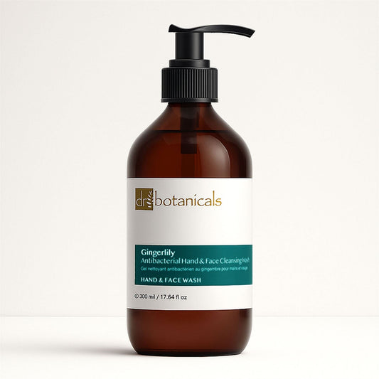 Gingerlily Antibacterial Hand & Face Cleansing Wash 500ml