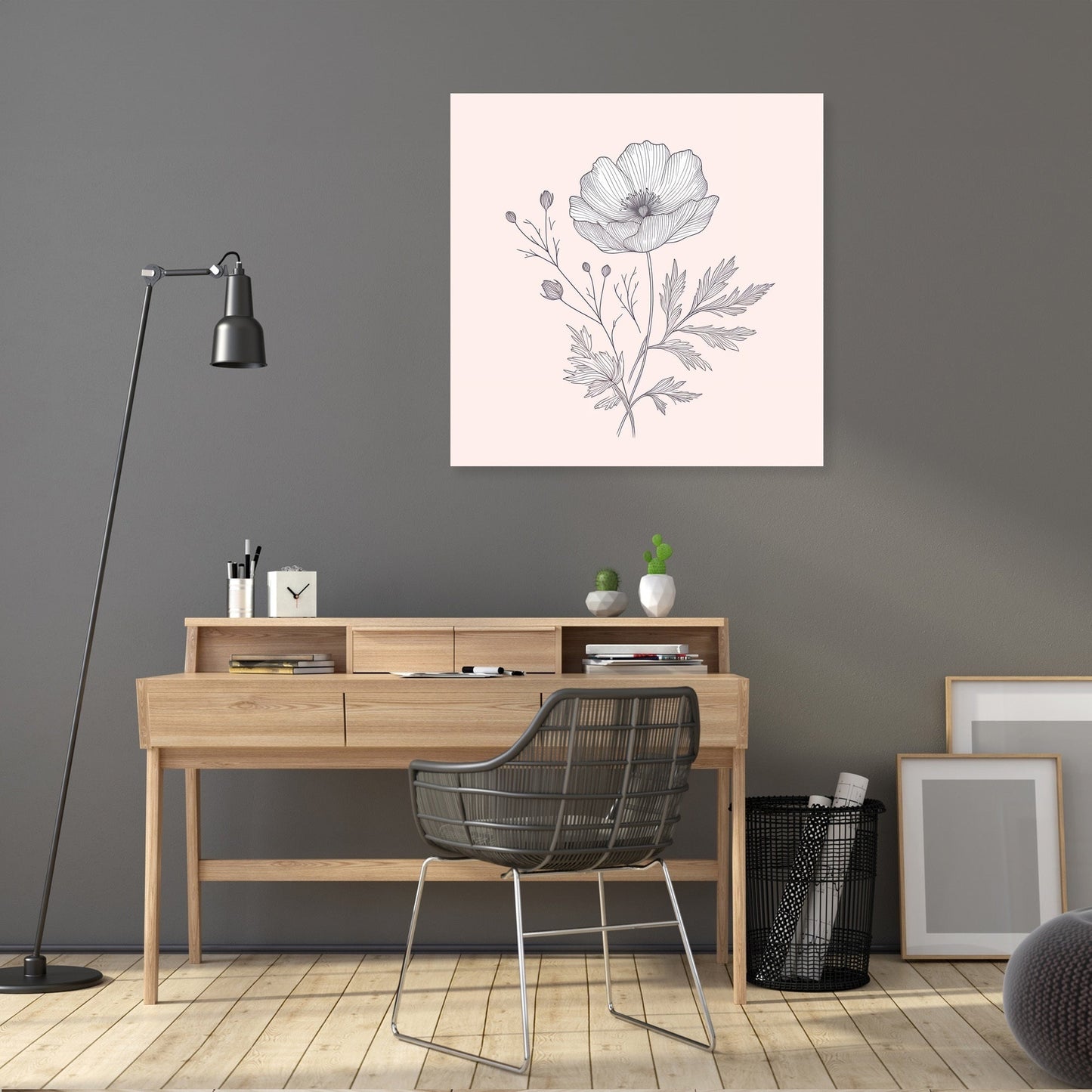 Blooming Beauty Canvas