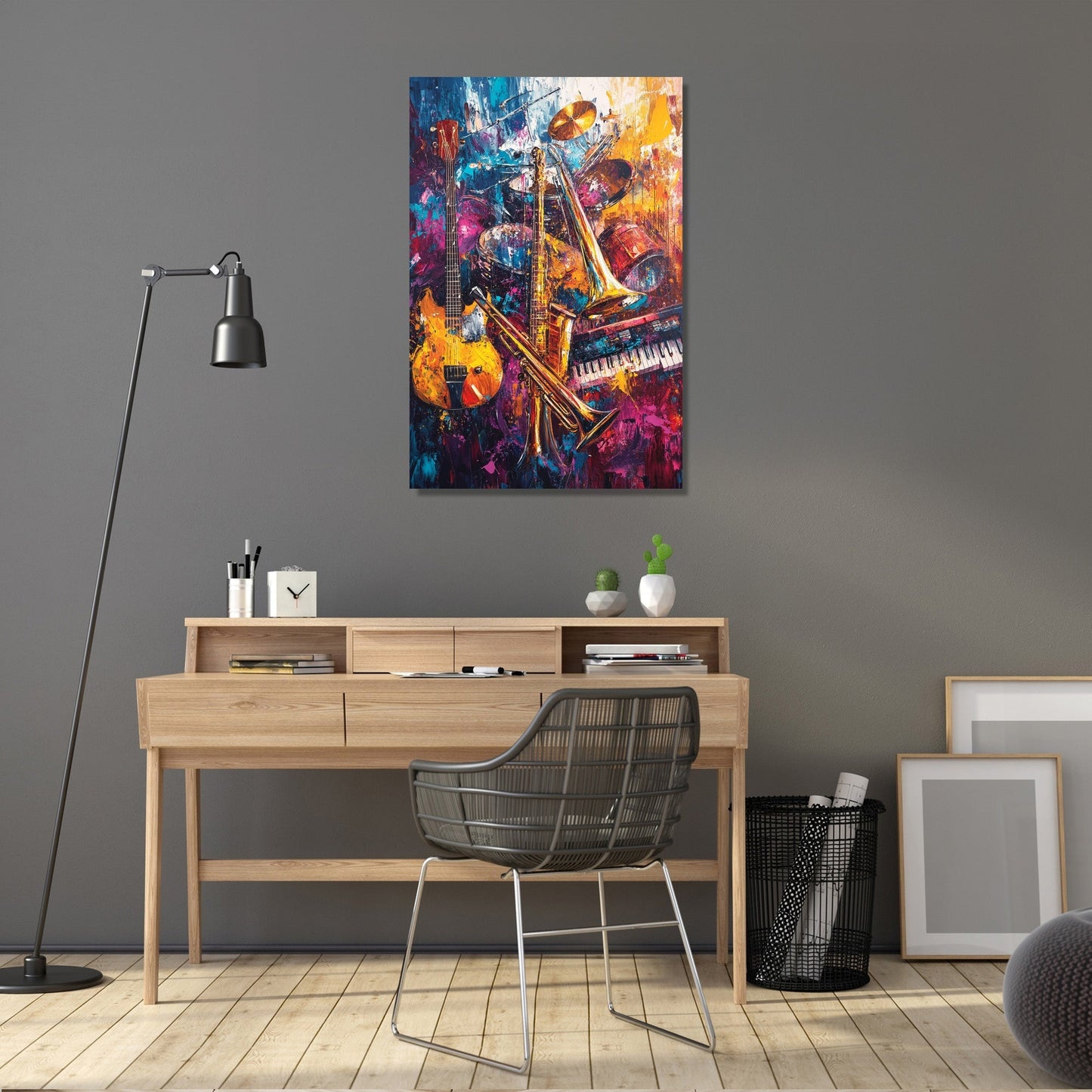 Symphony of Sound Canvas