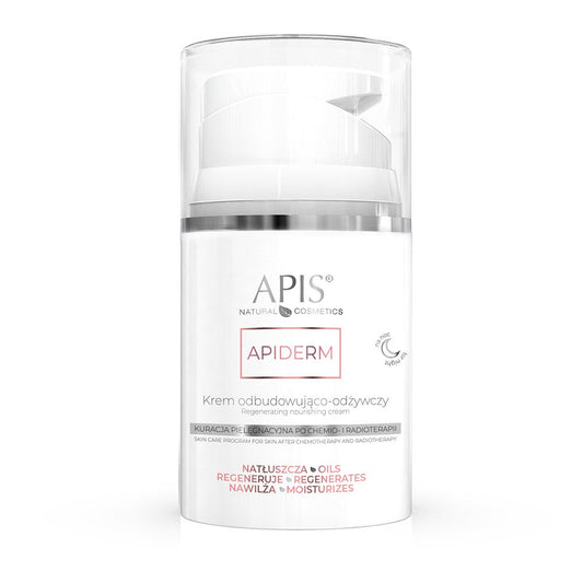 Apis APIDERM Rebuilding & Nourishing Night Cream | 50 ml