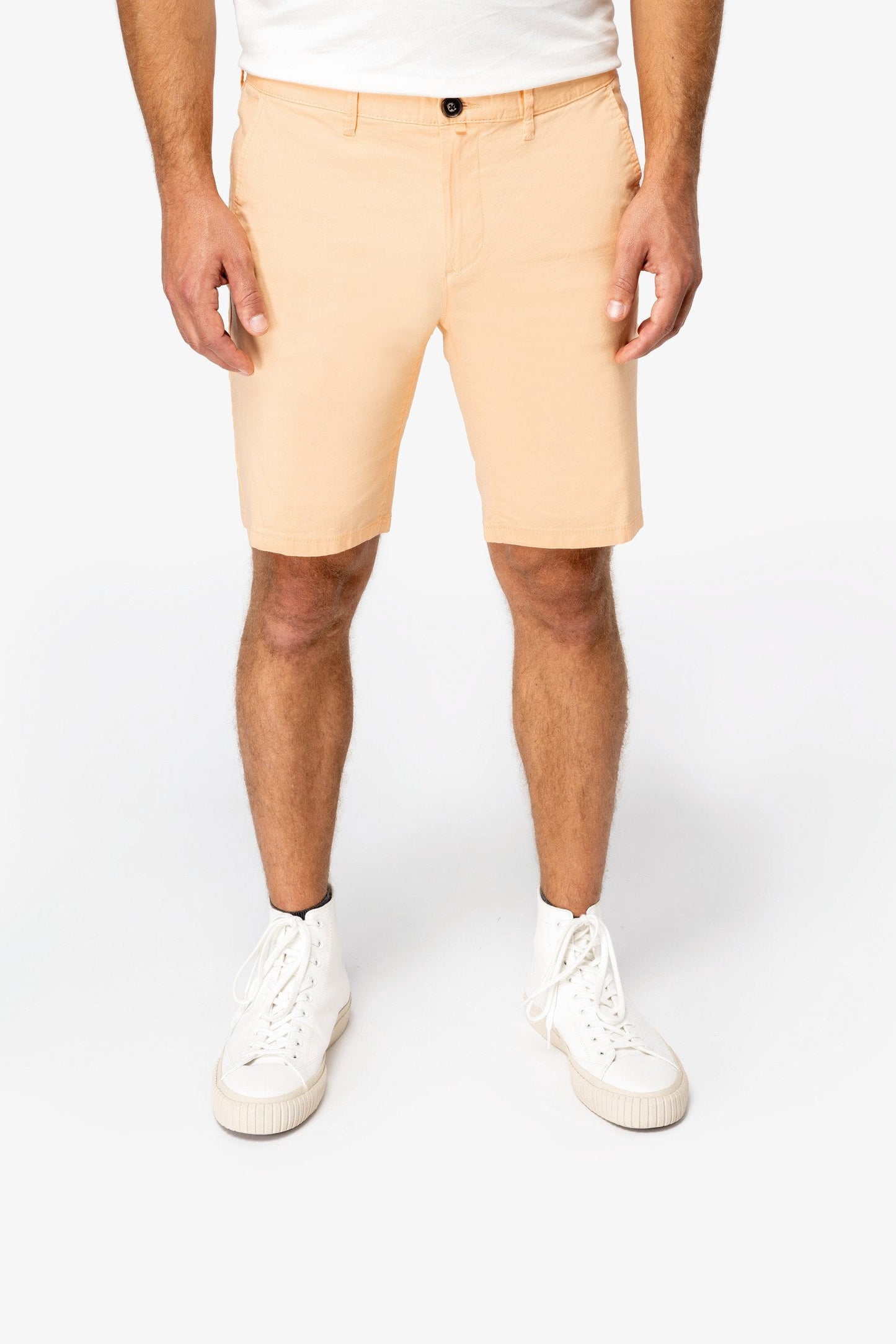 Organic Cotton Chino Shorts: Mens
