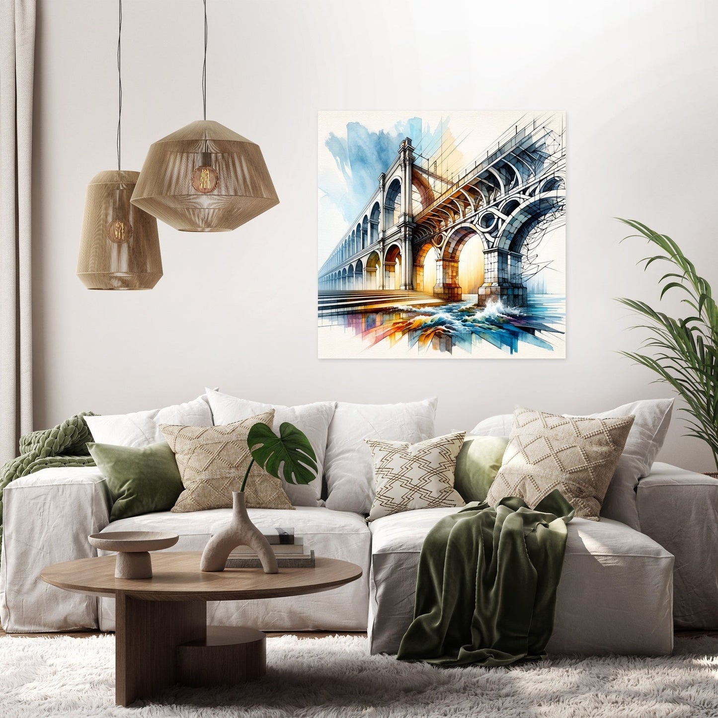 Temporal Bridge Canvas