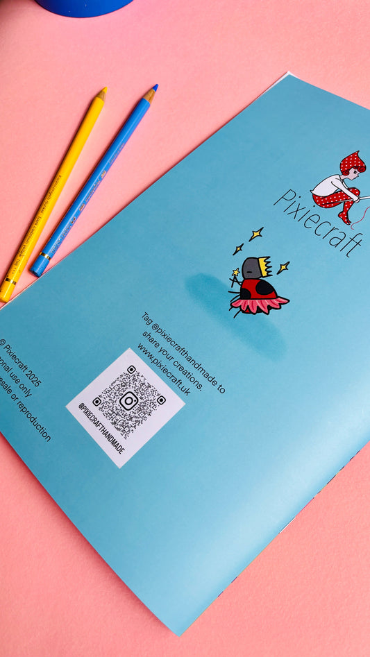 Fairy Colouring Book- Tiny Homes a Fantasy Colouring Book for Adults and Kids