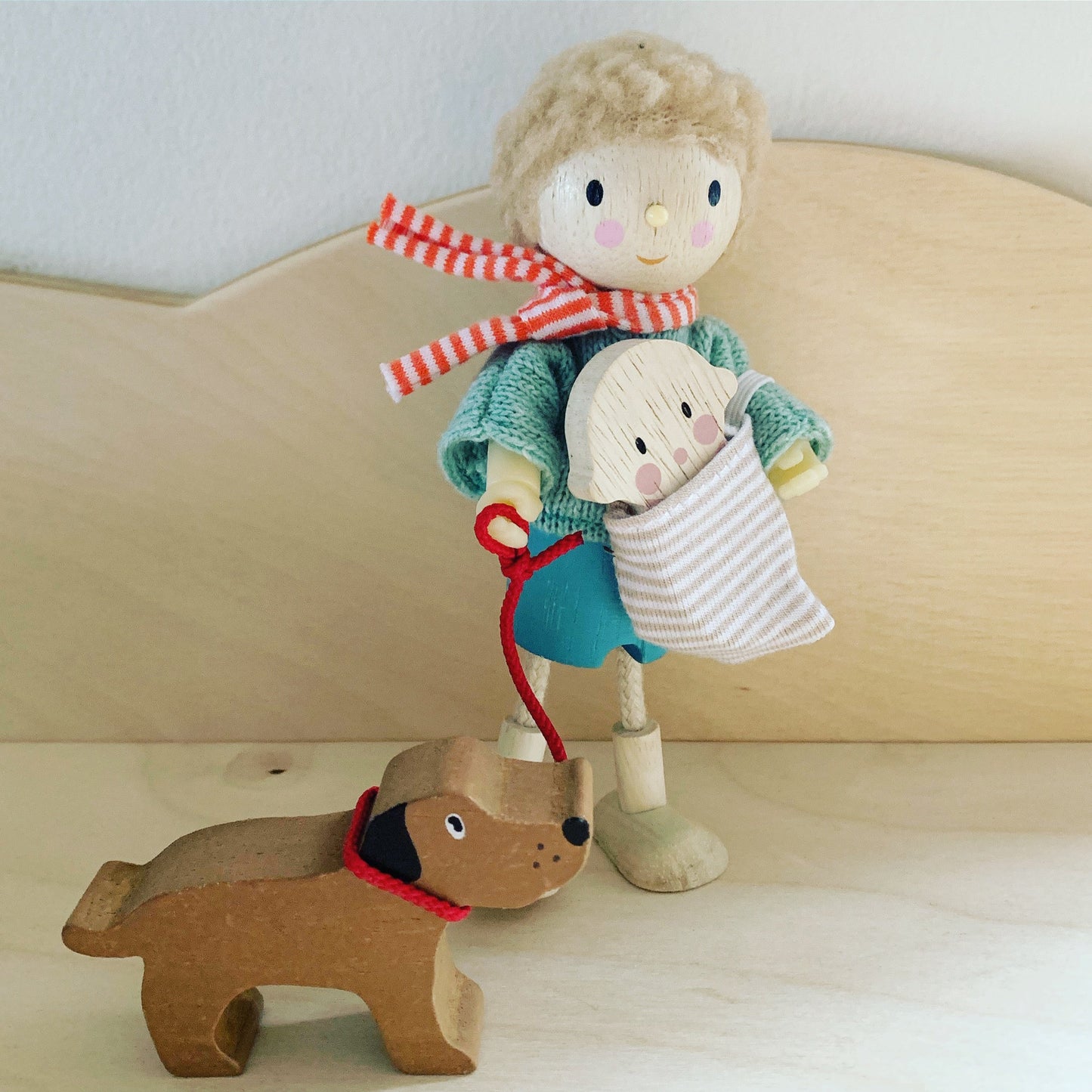 Mr Goodwood And His Dog