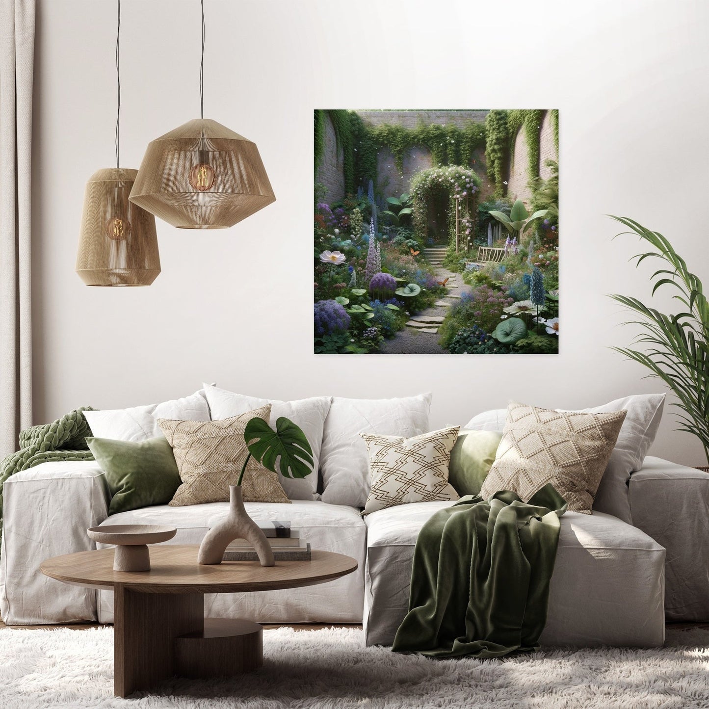Whispering Wilderness Canvas