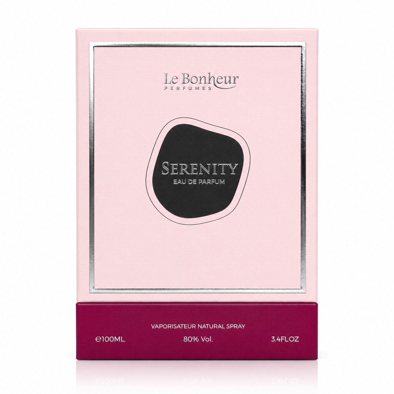 Serenity | Eau De Parfum | 100ml