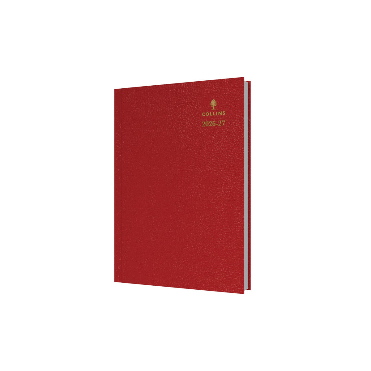 2026-2027 - Mid Year Planner - 13 Month A5 Day-to-Page Diary with Appointments - Collins Debden Desk Diary