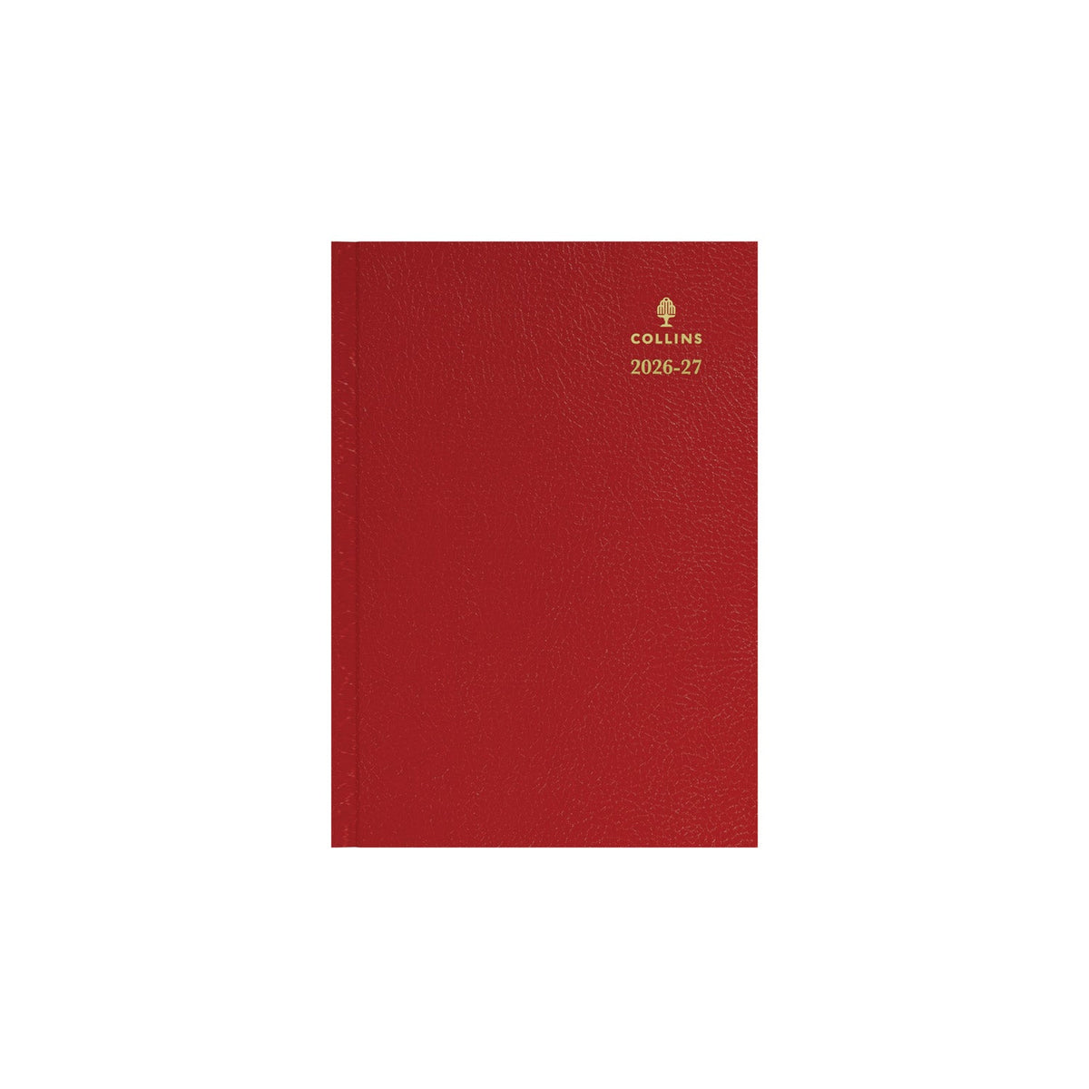 2026-2027 - Mid Year Planner - 13 Month A5 Day-to-Page Diary with Appointments - Collins Debden Desk Diary