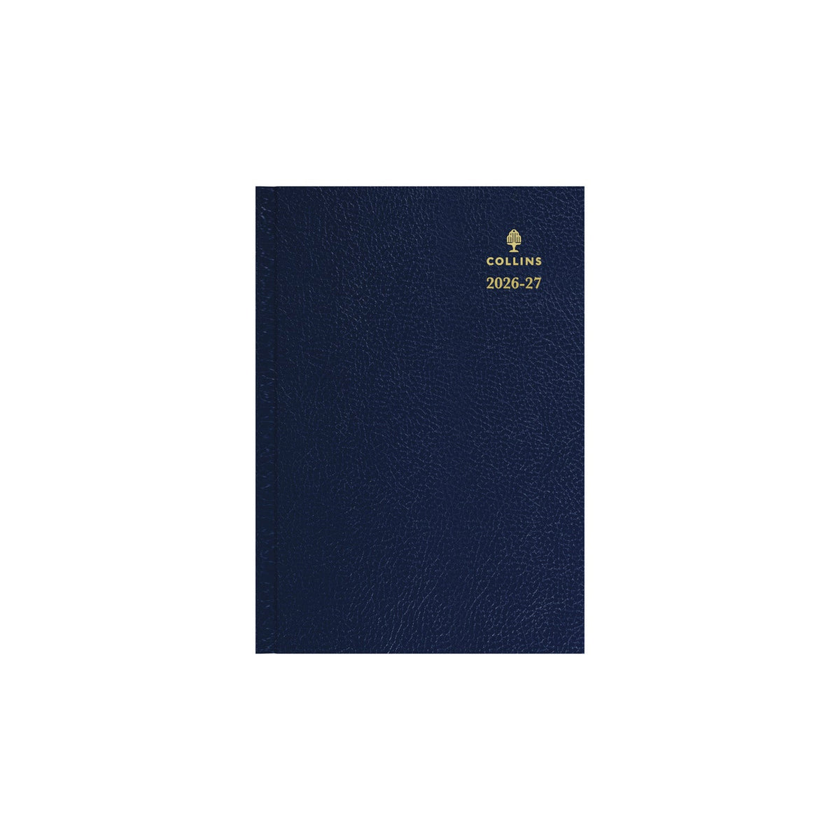2026-2027 - Mid Year Planner - 13 Month A5 Day-to-Page Diary with Appointments - Collins Debden Desk Diary