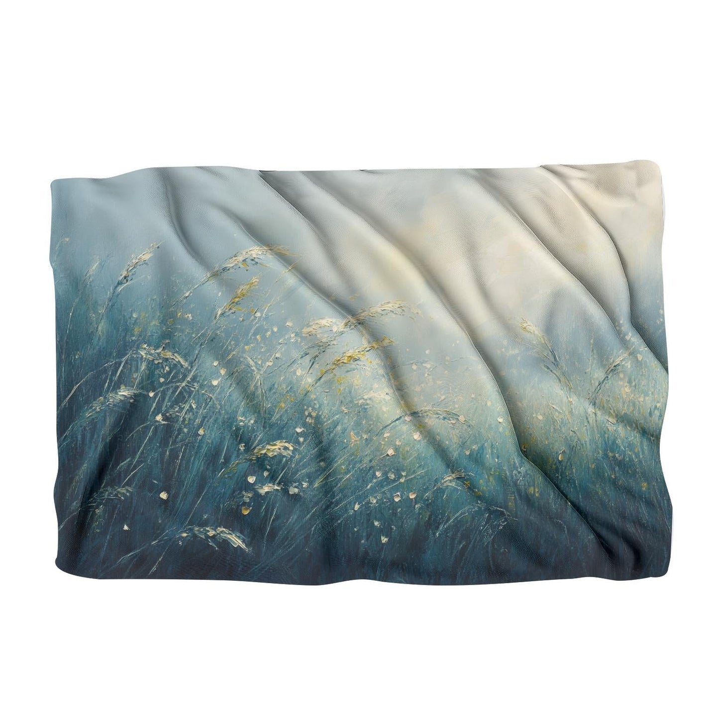 Dew-Kissed Morning Blanket