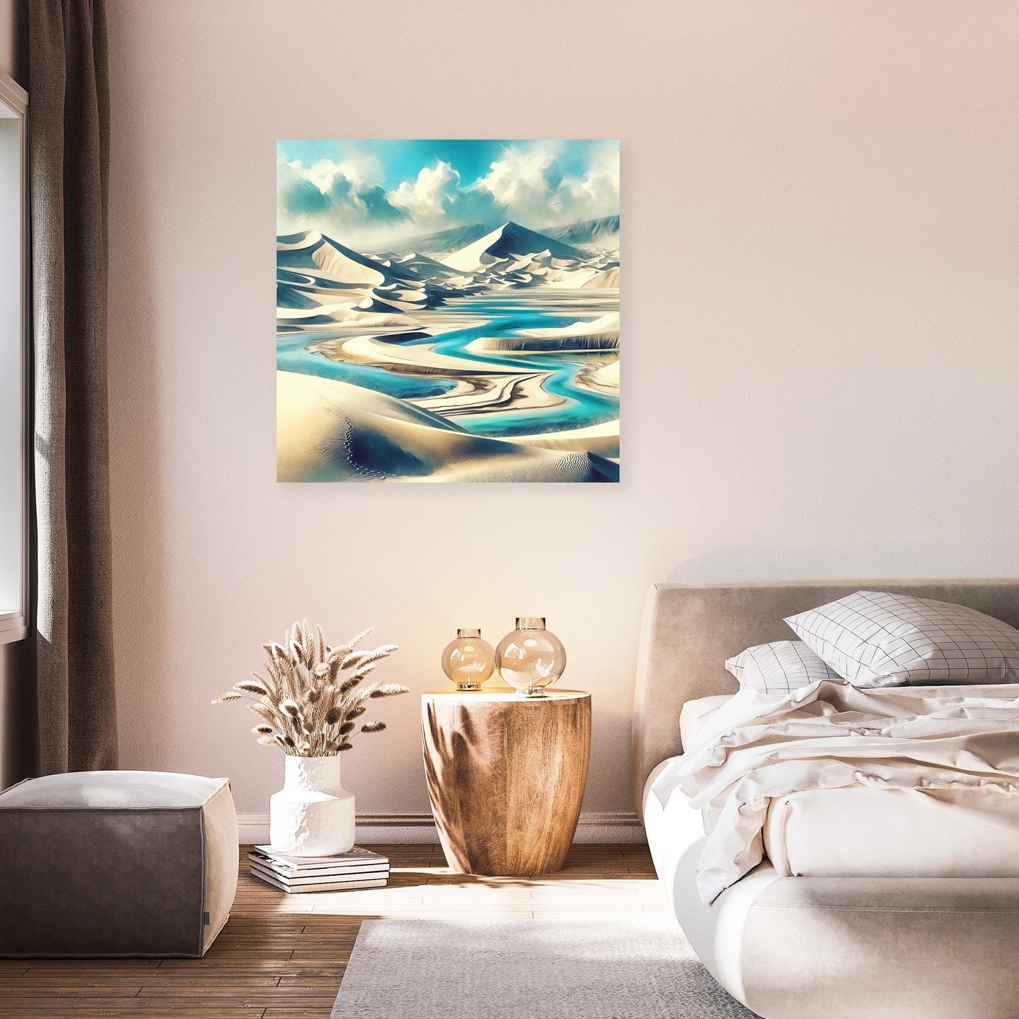 Lençóis Maranhenses Wonders Canvas