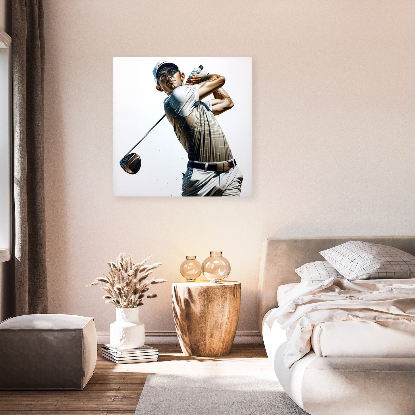 Precision Swing Canvas