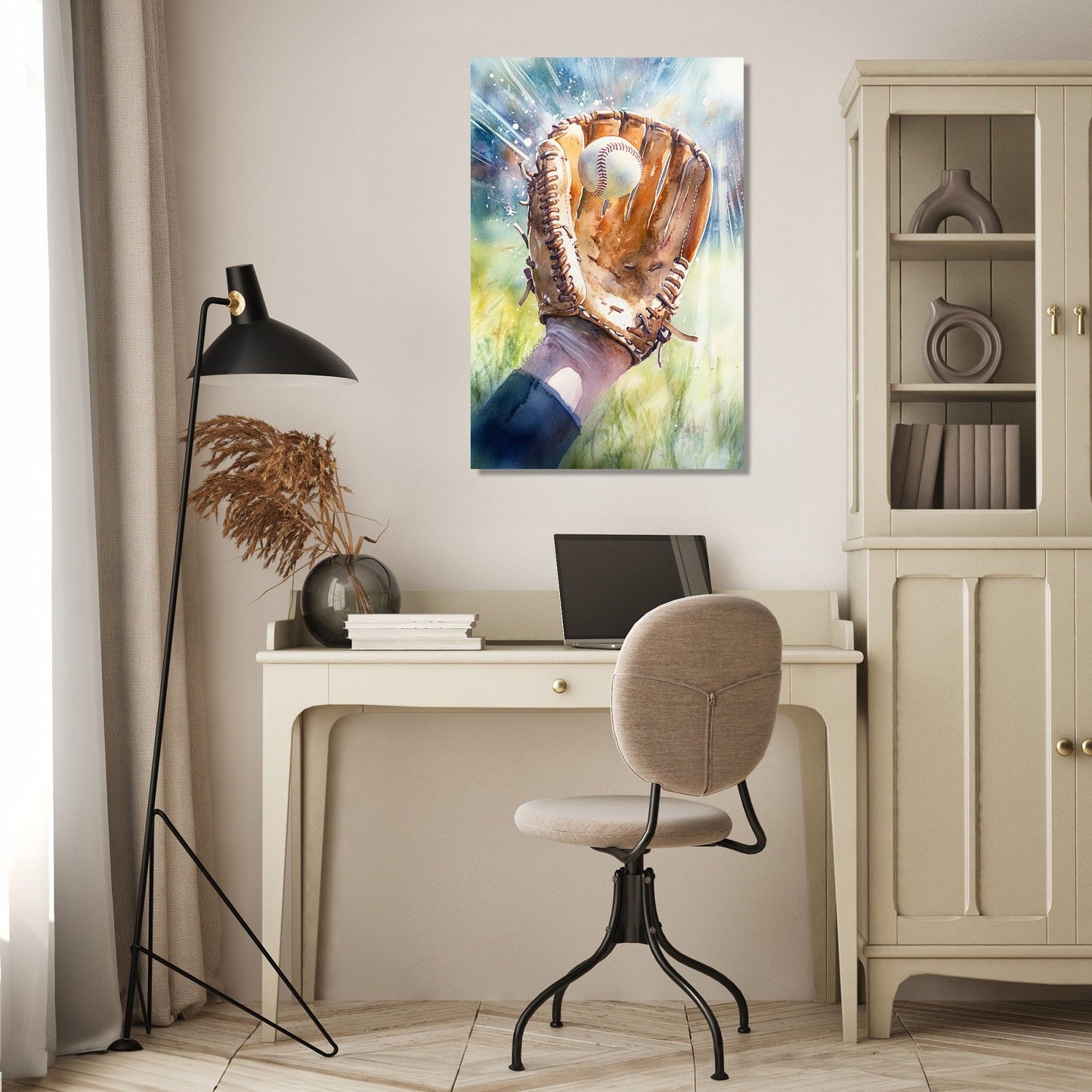 Catching Dreams Canvas