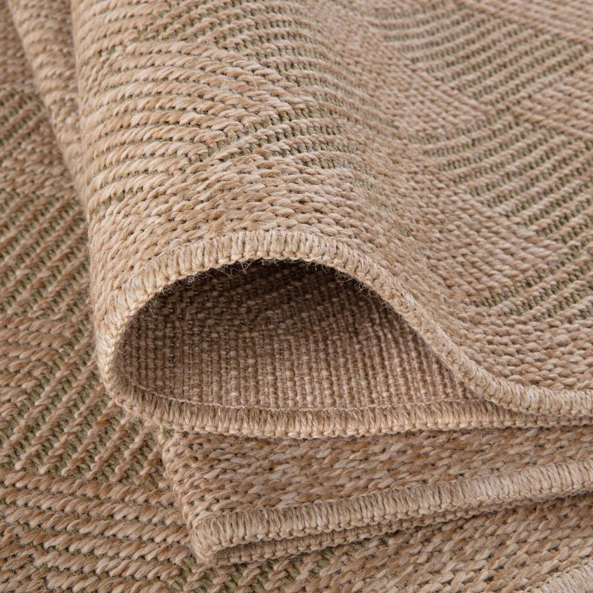 Nature Outdoor Rug Green | 5300G