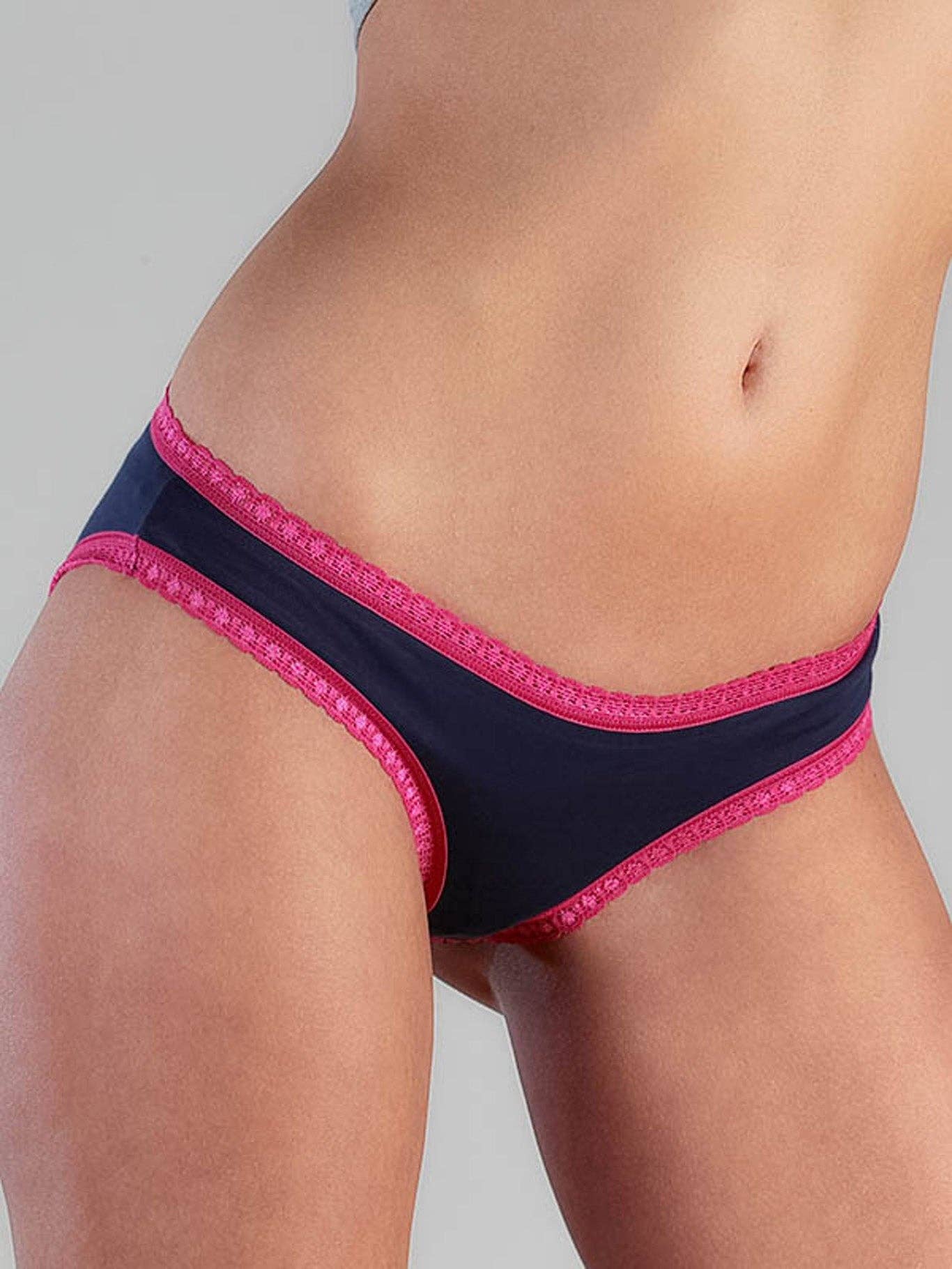 Organic Cotton Brief: Womens