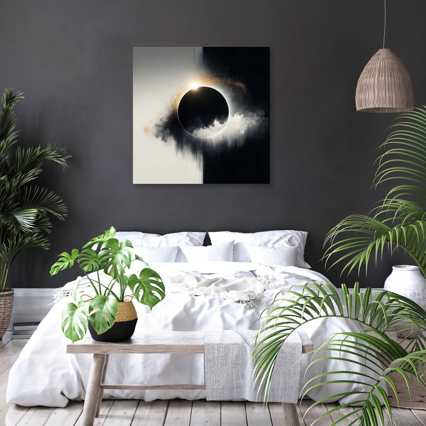 Eclipse Harmony Canvas