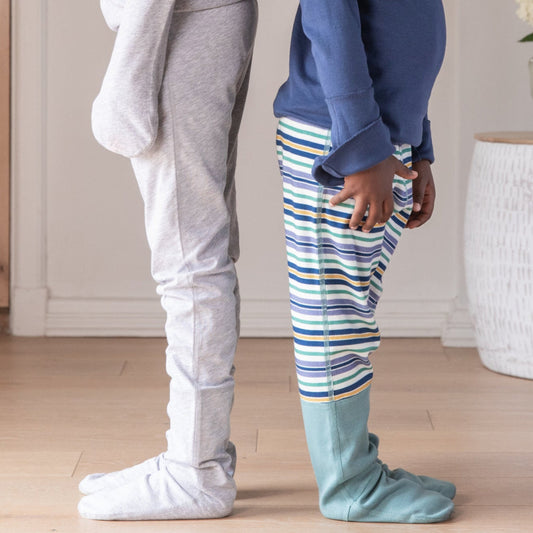 Eczema Ankle Protect PJ Bottoms (5-14 yrs)