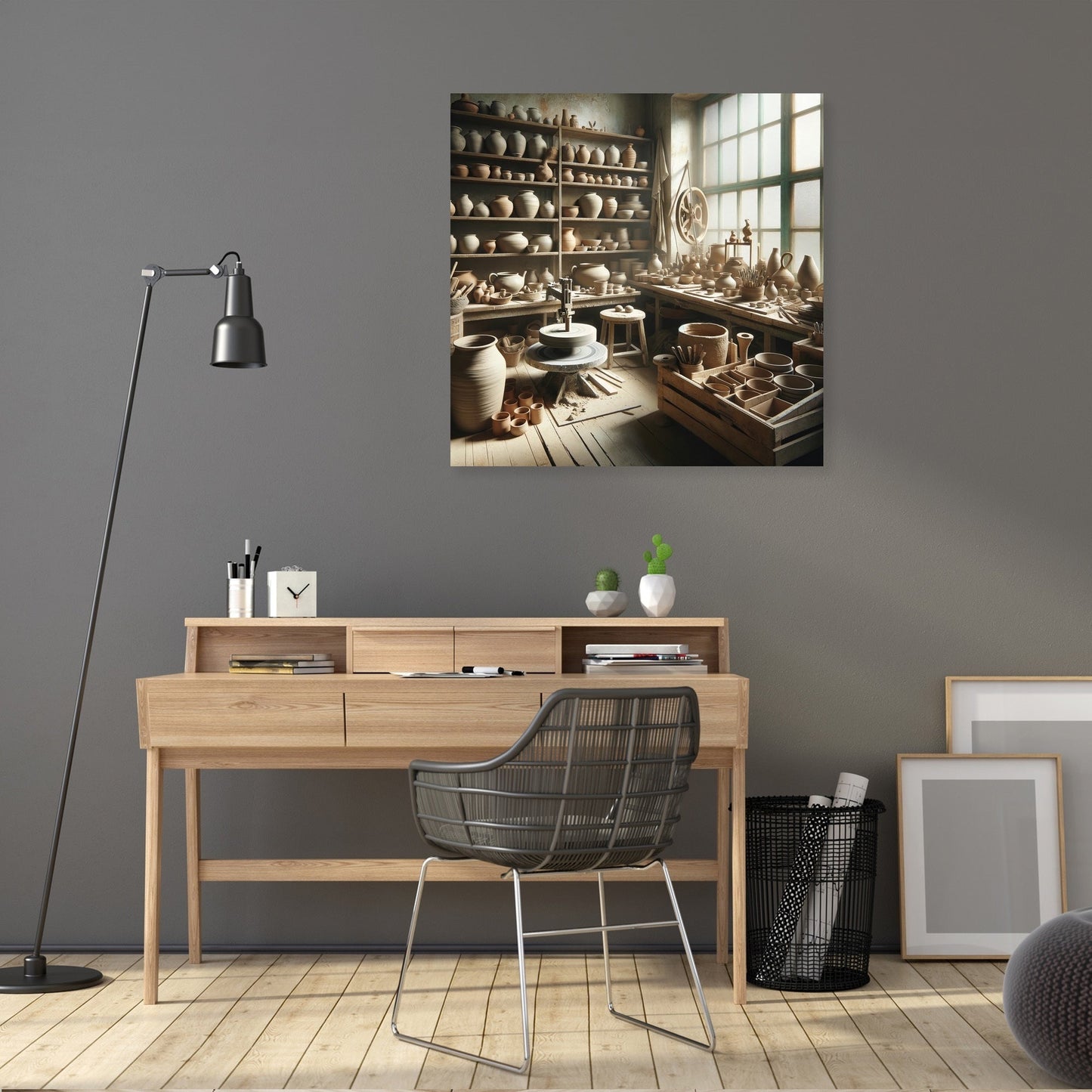 Earthen Creations Canvas