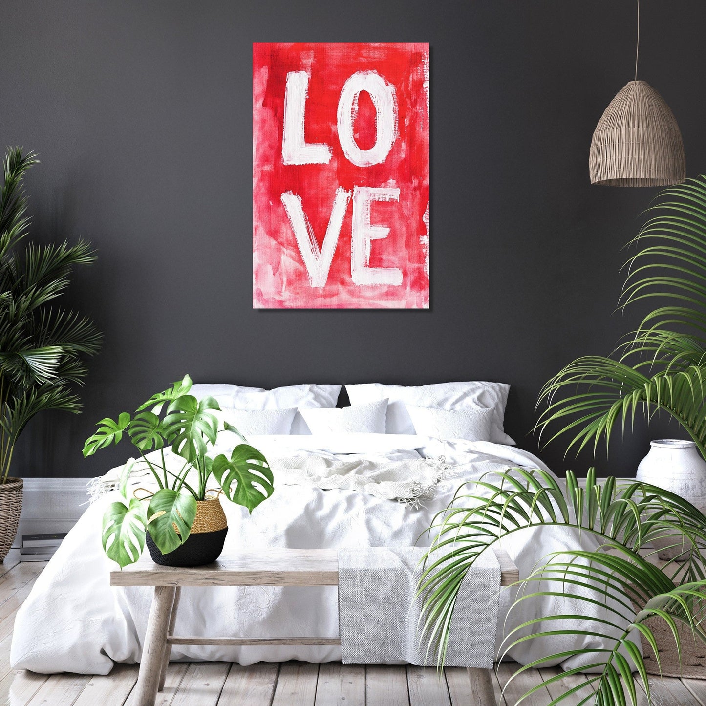 Love Canvas